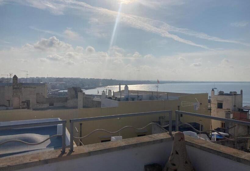 סוויטה נוף לים, Palazzo Gallo Resort