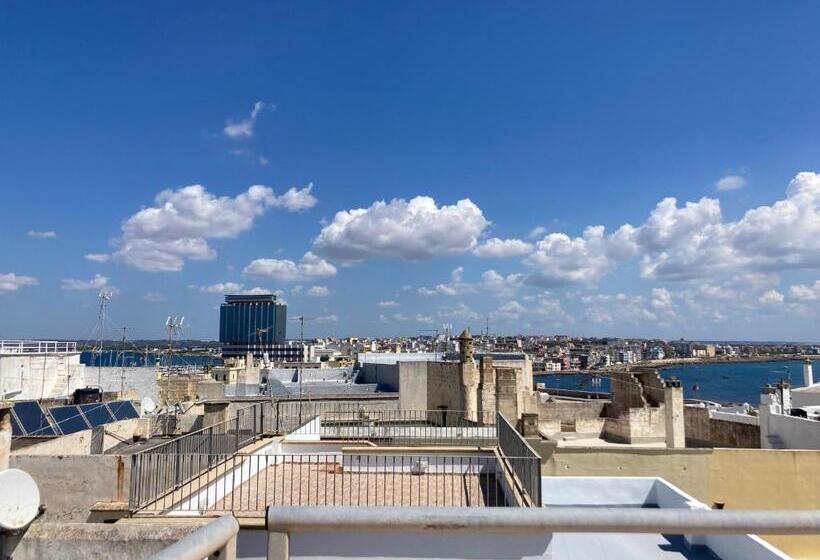 סוויטה נוף לים, Palazzo Gallo Resort