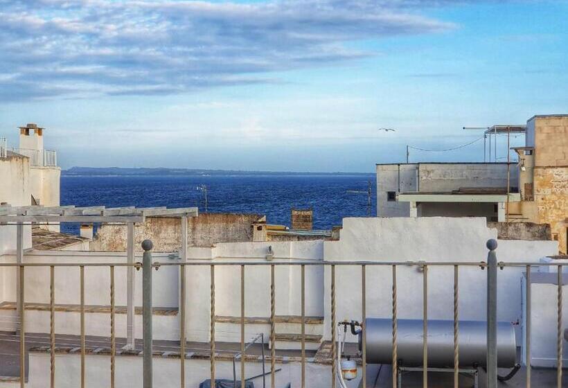 סוויטה נוף לים, Palazzo Gallo Resort