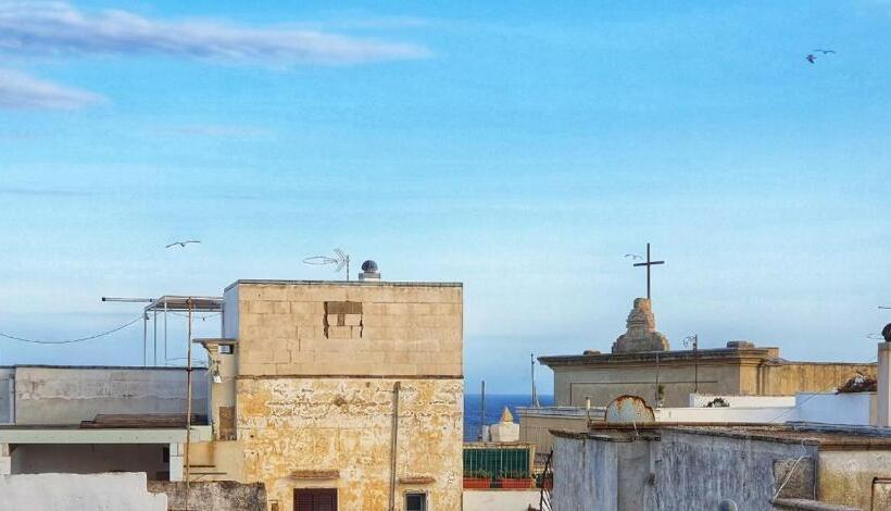 סוויטה נוף לים, Palazzo Gallo Resort