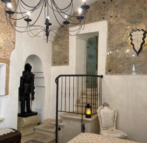 חדר דלוקס, Palazzo Gallo Resort