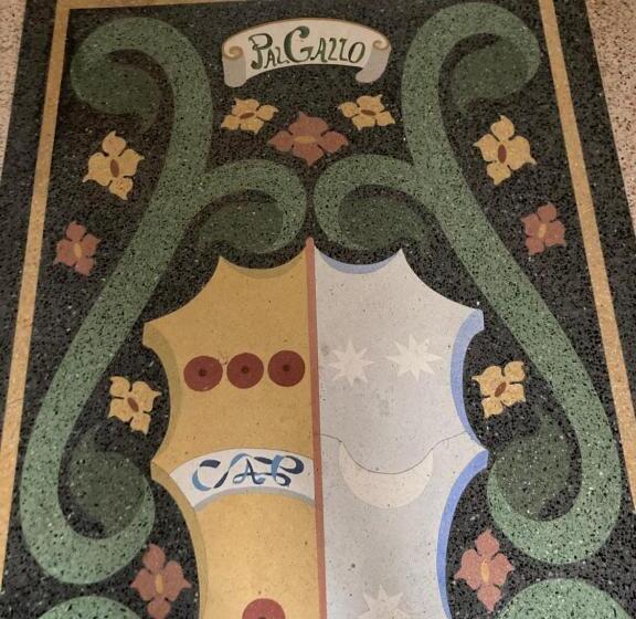 חדר דלוקס, Palazzo Gallo Resort