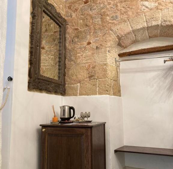 חדר דלוקס, Palazzo Gallo Resort