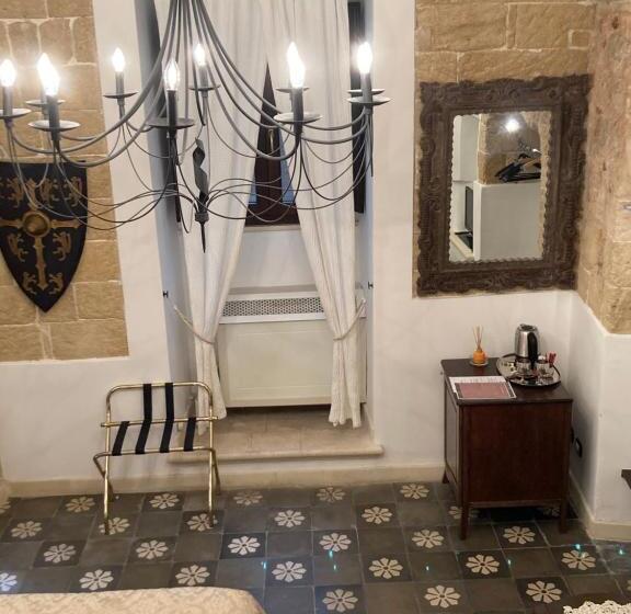 חדר דלוקס, Palazzo Gallo Resort