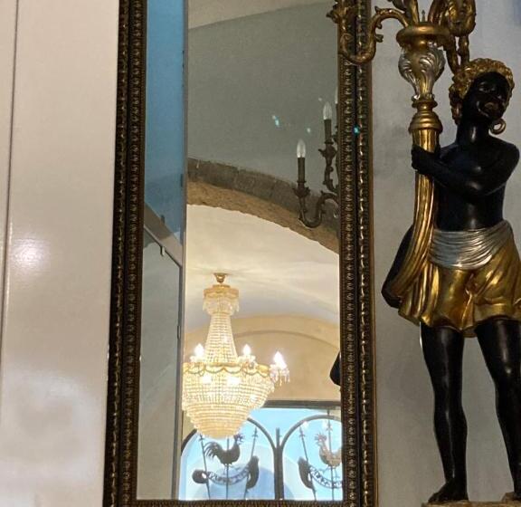 חדר דלוקס, Palazzo Gallo Resort