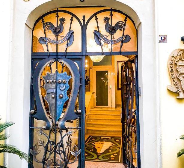 Suíte, Palazzo Gallo Resort