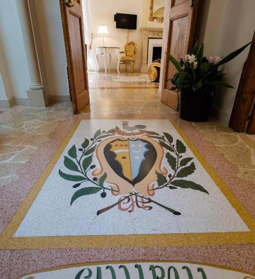 Suíte, Palazzo Gallo Resort