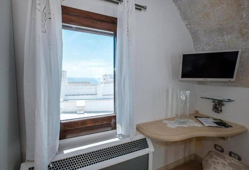 סוויטה נוף לים, Palazzo Gallo Resort