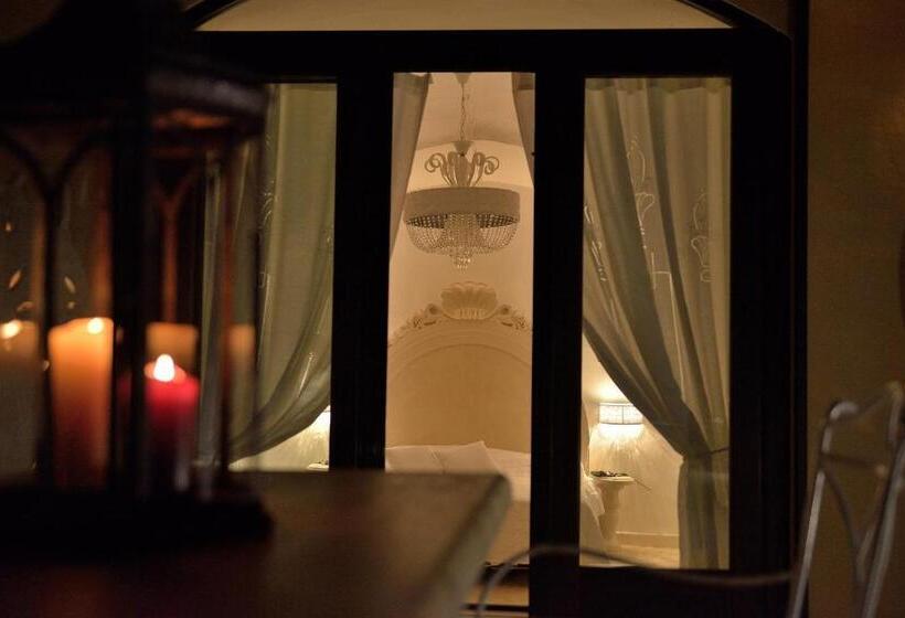 סוויטה נוף לים, Palazzo Gallo Resort