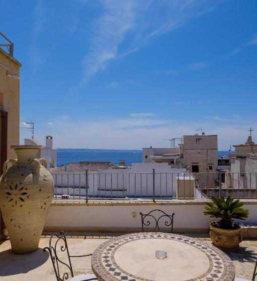 Suíte Vista Mar, Palazzo Gallo Resort
