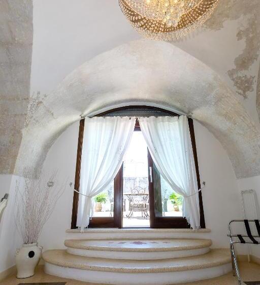 סוויטה נוף לים, Palazzo Gallo Resort