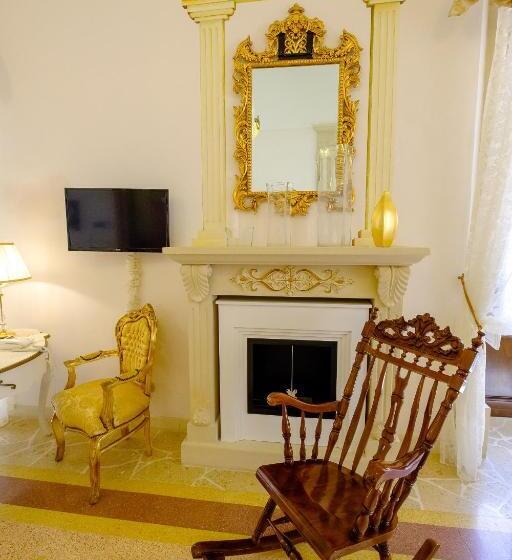 חדר סופריור לשלושה, Palazzo Gallo Resort