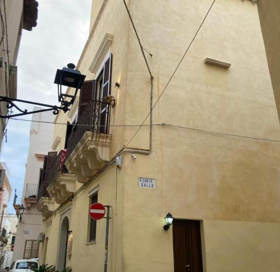 חדר דלוקס, Palazzo Gallo Resort