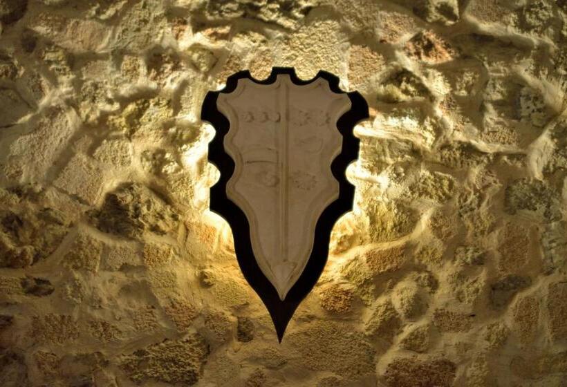 חדר דלוקס, Palazzo Gallo Resort