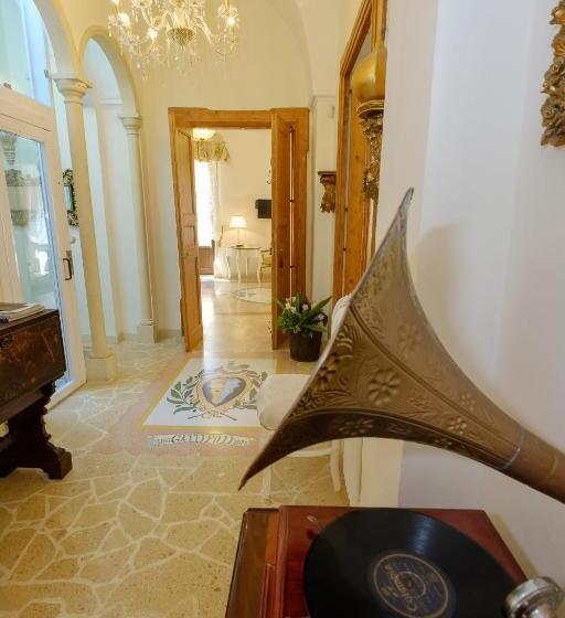 חדר דלוקס, Palazzo Gallo Resort