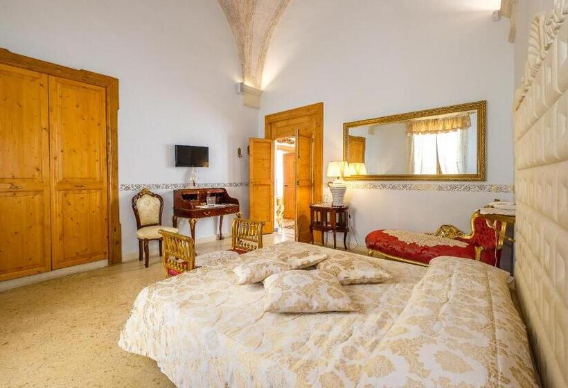 סוויטה, Palazzo Gallo Resort