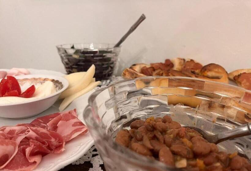 סוויטה, Palazzo Gallo Resort