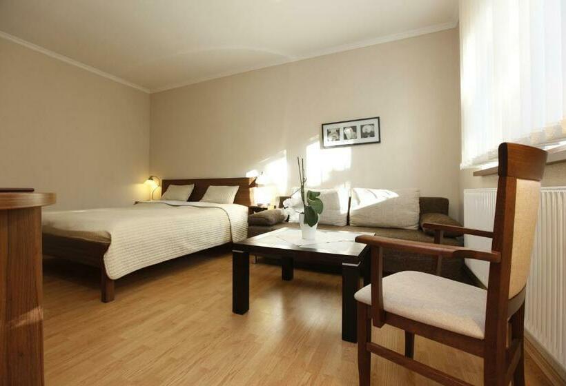 غرفة قياسية, Penzion Astra