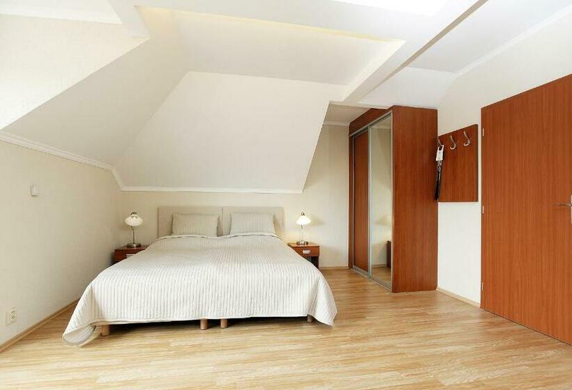 غرفة قياسية, Penzion Astra