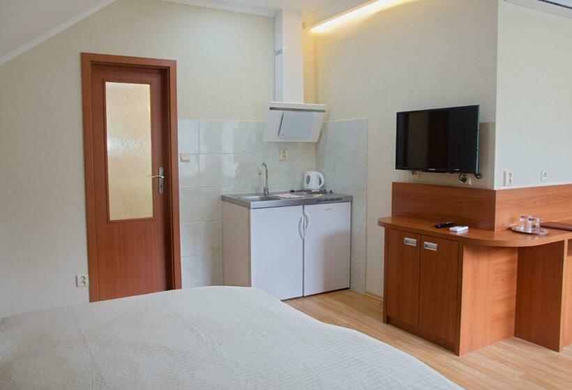 غرفة قياسية, Penzion Astra