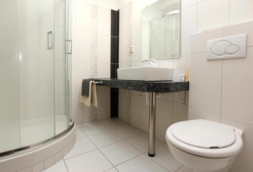 חדר סטנדרט, Penzion Astra