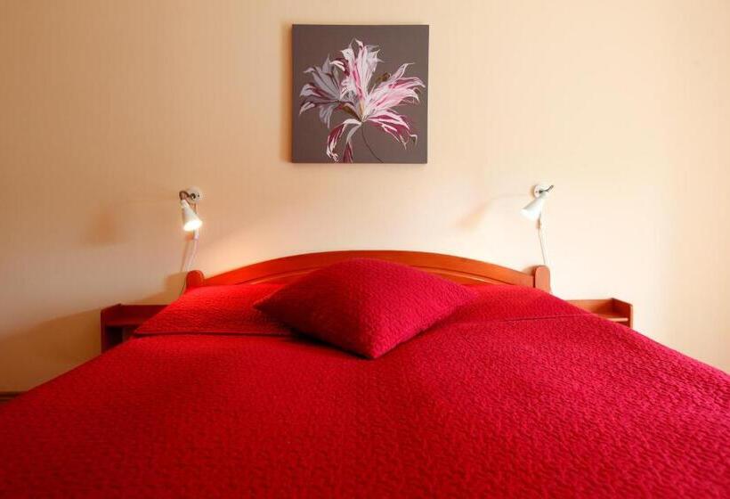 إستوديو قياسى, Penzion Astra