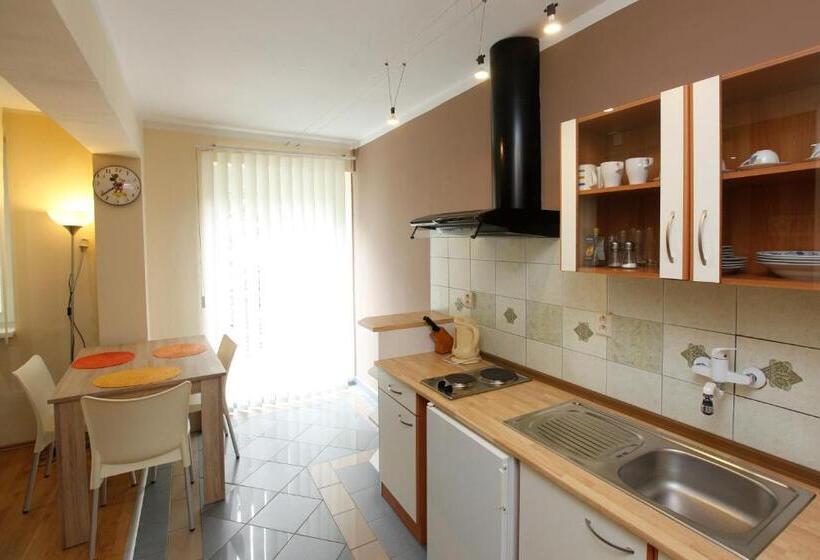 إستوديو قياسى, Penzion Astra