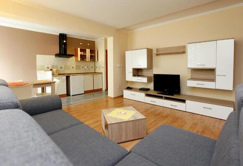 إستوديو قياسى, Penzion Astra