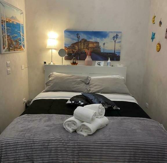 اتاق لوکس, B&b Vesù