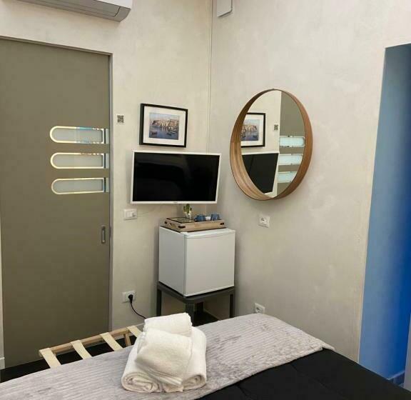 اتاق لوکس, B&b Vesù