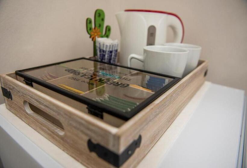 اتاق لوکس, B&b Vesù