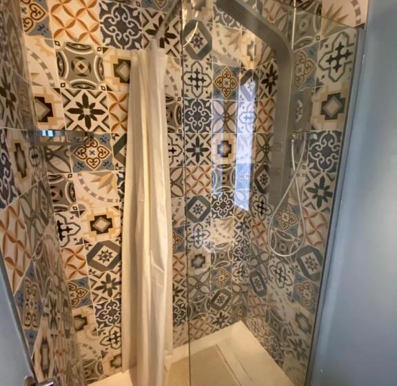 اتاق لوکس, B&b Vesù