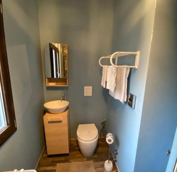 اتاق لوکس, B&b Vesù