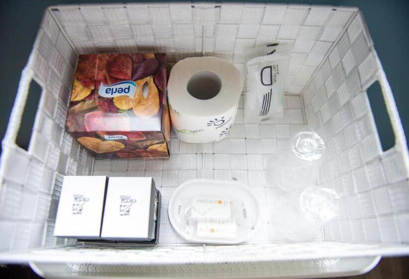 اتاق لوکس, B&b Vesù