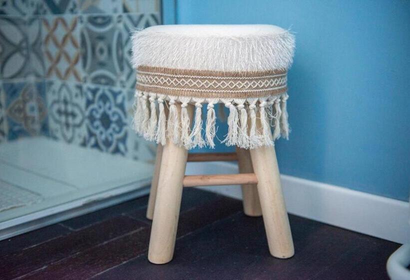 اتاق لوکس, B&b Vesù