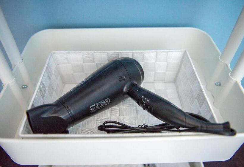 اتاق لوکس, B&b Vesù