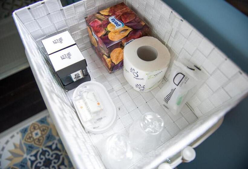 اتاق لوکس, B&b Vesù