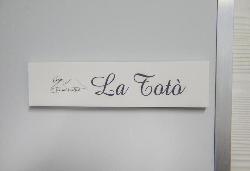 اتاق استاندارد با تخت بزرگ, B&b Vesù