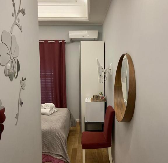 اتاق استاندارد با تخت بزرگ, B&b Vesù
