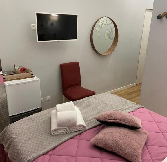 اتاق استاندارد با تخت بزرگ, B&b Vesù