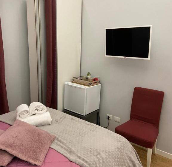 اتاق استاندارد با تخت بزرگ, B&b Vesù