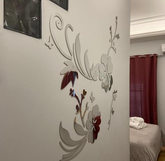 اتاق استاندارد با تخت بزرگ, B&b Vesù