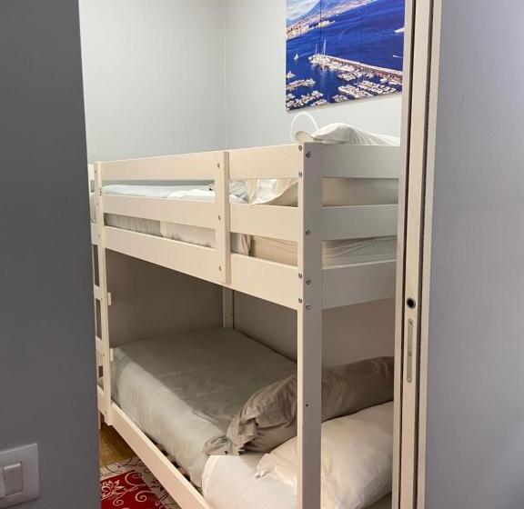 اتاق استاندارد با تخت بزرگ, B&b Vesù