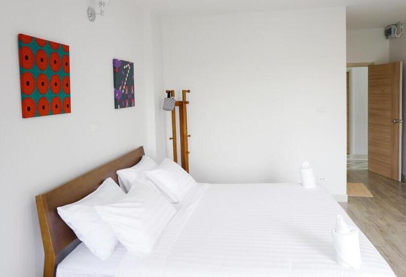 غرفة سوبيريور سرير كينج, Chez Bure   Bure Homestay