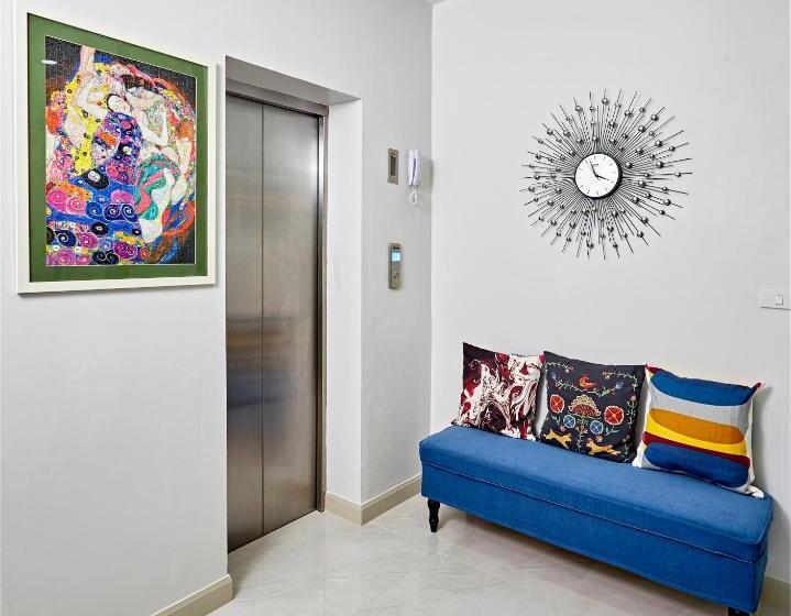 جناح جونيور مزوَّد بشرفة, Chez Bure   Bure Homestay