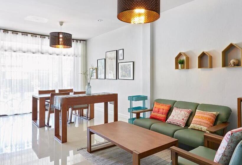منزل غرفتين نوم, Chez Bure   Bure Homestay