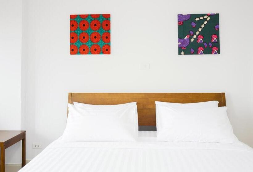 غرفة قياسية سرير كينج, Chez Bure   Bure Homestay