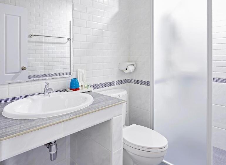 غرفة قياسية سرير كينج, Chez Bure   Bure Homestay