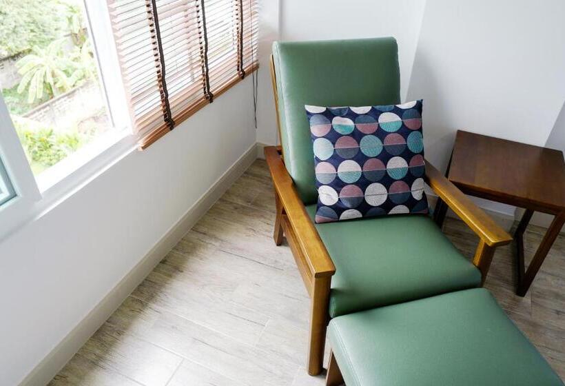 غرفة قياسية سرير كينج, Chez Bure   Bure Homestay