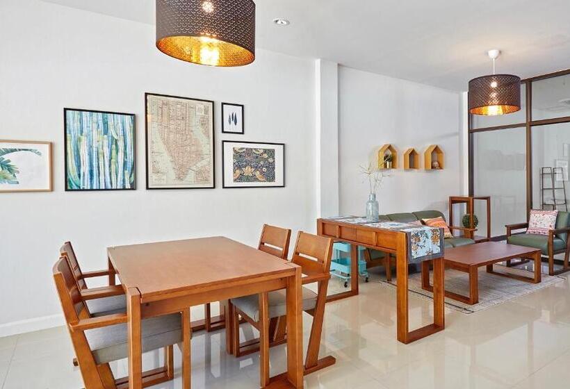 منزل غرفتين نوم, Chez Bure   Bure Homestay